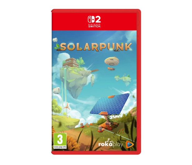 Switch Solarpunk - 1547017 - zdjęcie